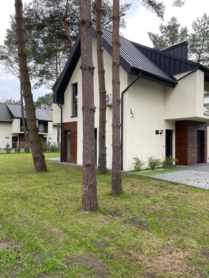 Zielone Rozewie Park Bagian luar foto