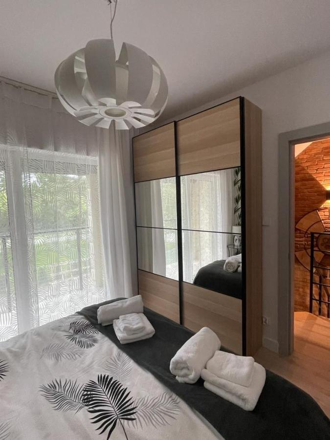 Zielone Rozewie Park Bagian luar foto