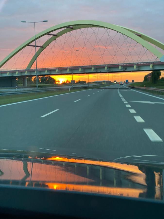 Zielone Rozewie Park Bagian luar foto