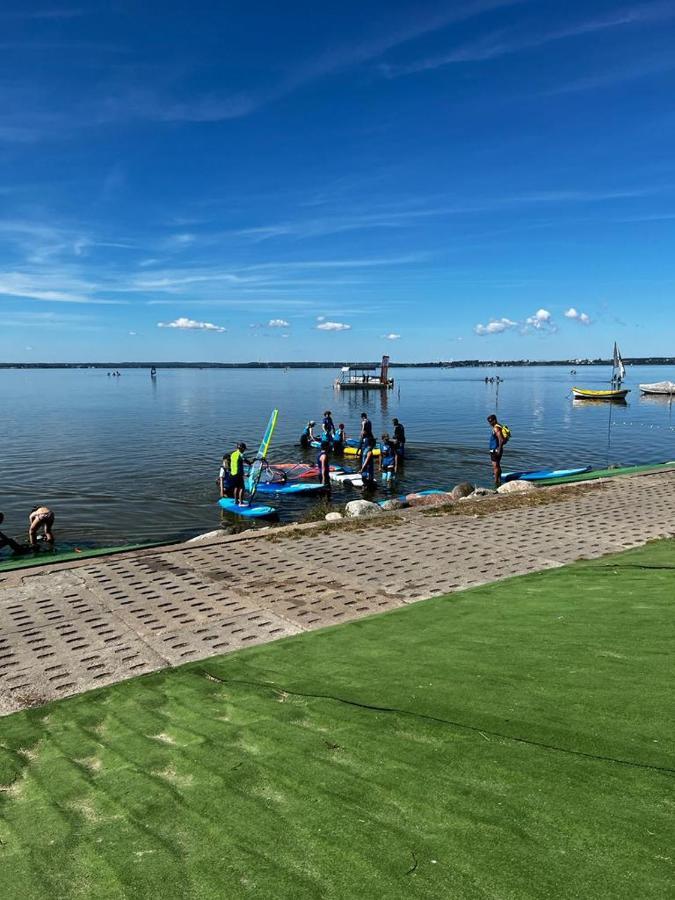 Zielone Rozewie Park Bagian luar foto